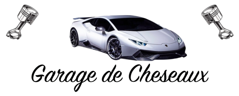 Garage de Cheseaux